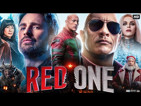 Red One Full Movie | Dwayne Johnson | Chris Evans | Review & Explanation