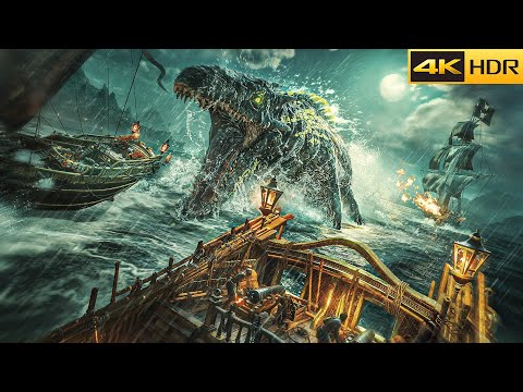 Skull and Bones NEW Gameplay Demo | Realistic ULTRA Graphics Gameplay[4K 60FPS HDR]