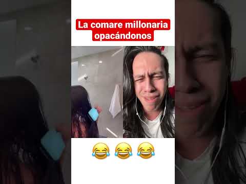La comare millonaria ? / Gabriel Montero