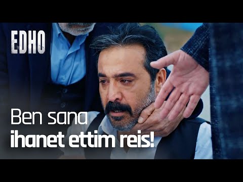 Ben sana ihanet ettim reis! - EDHO Efsane Sahneler