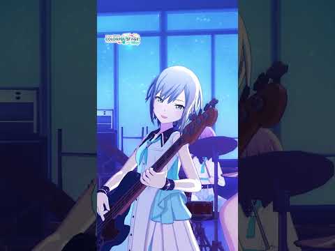 日野森志歩『purpose』#プロセカ #レオニ