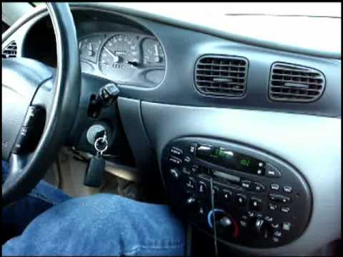 1997 Ford escort fuel problems