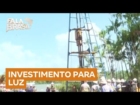 Região Norte terá investimento de R$ 372 milhões para Programa Luz Para Todos