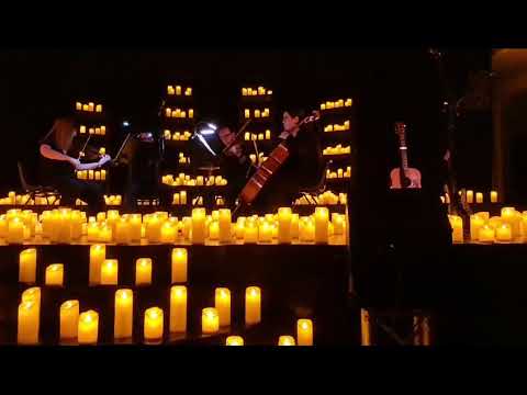 While My Guitar Gently Weeps