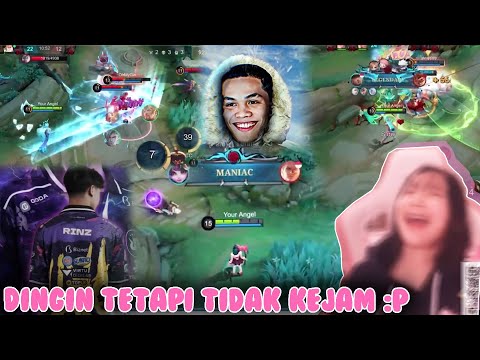 MENGCOSPLAY SKYLAR RINZ GINI BROK. MODE CARI PAHALA AUTO WINSTREAK😎😎