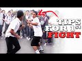 Strategies and Mindset in Fights