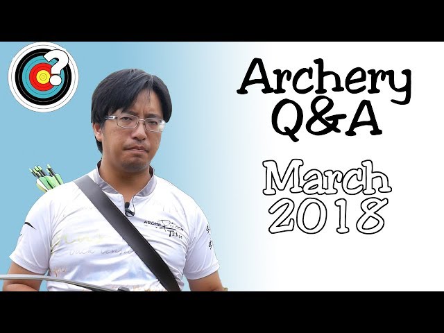 NU Archery Live Q&A | March 2018