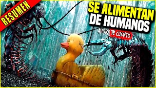 👉 resumen: LOS INSECTOS SE VUELVEN GIGANTES Y EXTERMINAN AL 99,9% DE LA HUMANIDAD | Ahora te cuento
