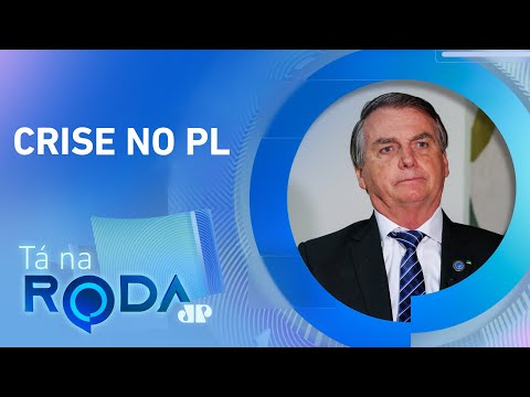 BOLSONARO critica VALDEMAR COSTA NETO por ação contra MORO | TÁ NA RODA