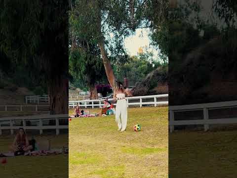 Smart boy vs woman play football 💀 #smart #boy #sigma