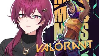 【GEMINK】Miks Miks Miks Miks Miks Miks - VALORANT【Tana Nona - JKT48V】