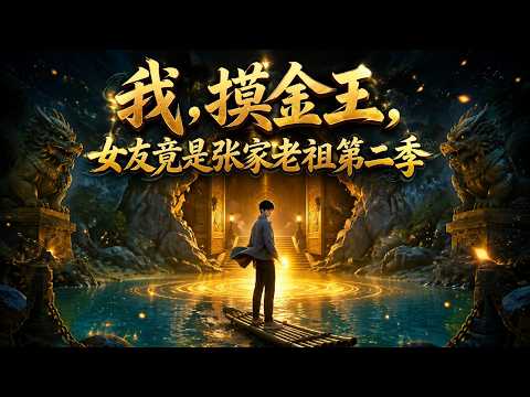 我，摸金王，女友竟是张家老祖第二季封面