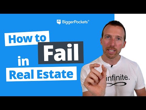 How to Fail in Today’s Housing Market | 8 Mistakes to Avoid