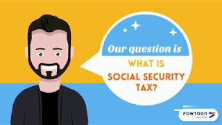 What Is Social Security Tax?