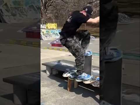 JOSH KALIS - SKATEBOARDING MIX Pt. 11/ 15 #skateboarding #skate #ytshorts #shorts #short #yt #skater