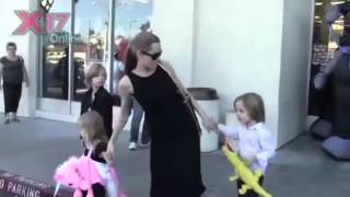 Happy Mothers Day Angelina Jolie