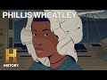 Phyllis Wheatley and the Legacy of Slavery