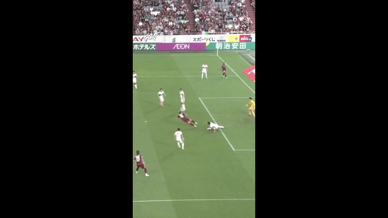 A GOLEADA QUE COLOCOU O VISSEL KOBE EM VANTAGEM NO 1º JOGO DA FINAL DA J1 LEAGUE! VEJA OS GOLS!