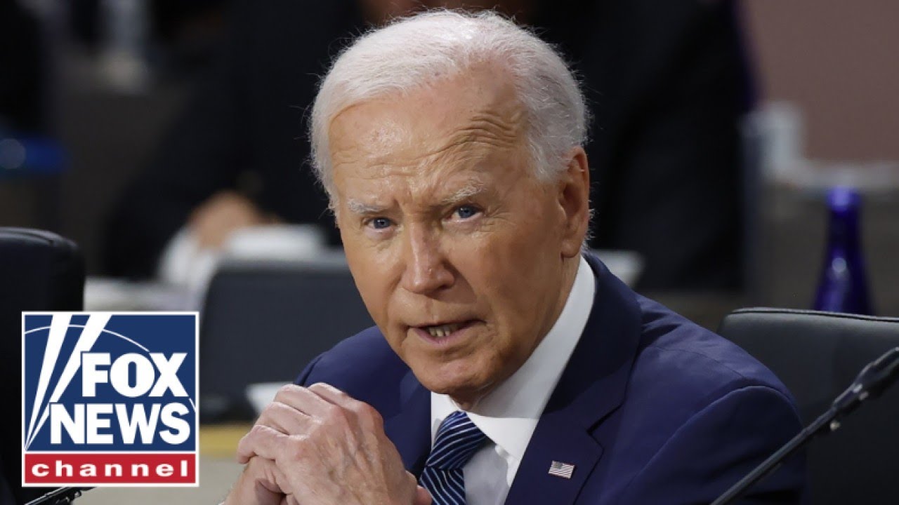 17 Democrats call on Biden to drop out of Presidential Race