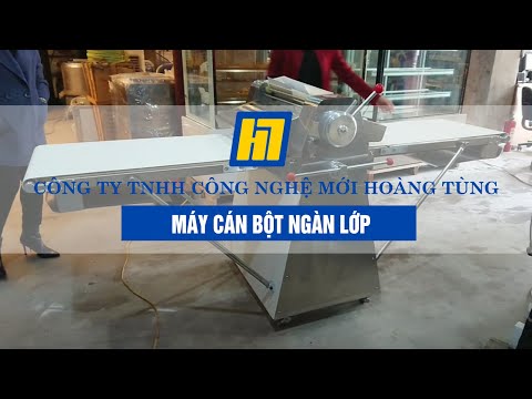 Máy Cán Bột Hai Chiều Southstar