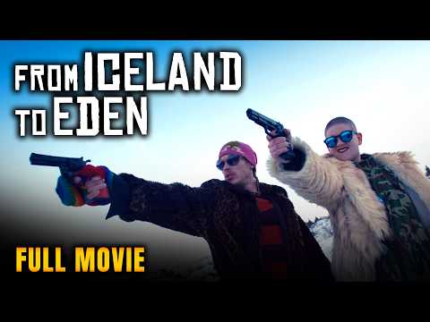 FROM ICELAND TO EDEN | FULL MOVIE FOR FREE | Full Length Crime Movie | English