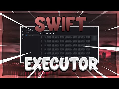 Roblox PC Swift Exploit - Ücretsiz Windows Executor | Hızlı ve Güvenli Exploit 2025