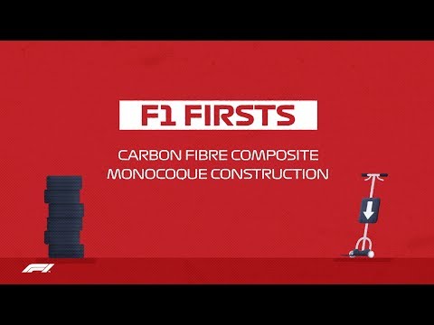 F1 Firsts: Carbon Fibre Monocoques