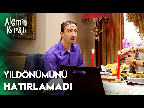 Kubat yıldönümünü hatırlamadı - Alemin Kıralı 32. Bölüm