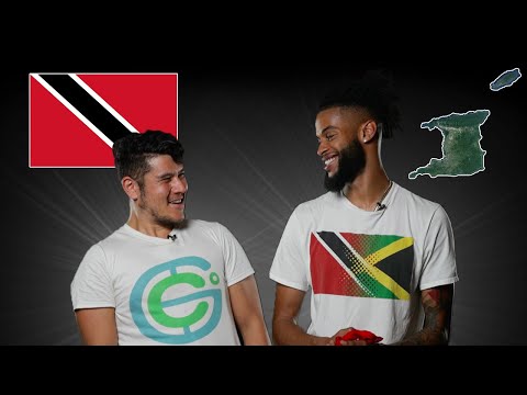 YouTube video thumbnail: Geography Now! Trinidad and Tobago