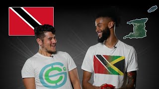 YouTube video thumbnail: Geography Now! Trinidad and Tobago