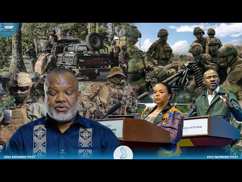 GUERRE DU M23: LE GOUVERNEMENT BANALISE LA CRISE, UNE PRESSION INTERNATIONALE POUR UN DIALOGUE