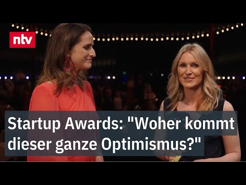 Startup Awards: 