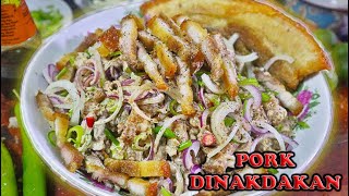 Crispy Dinakdakan Recipe | Pulutan na Ulam Pa!