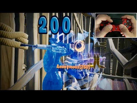 PS4 Claw Handcam... *LEFT HAND CLAW*