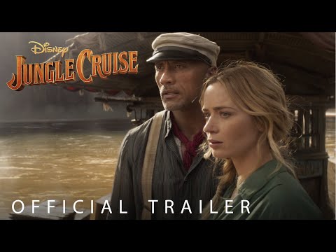 Disney&#39;s Jungle Cruise | Official Trailer
