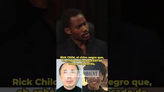 Andre Williams habla sin filtros sobre la criminalidad en la comunidad