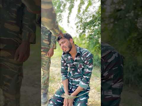 दूसरे देश का फ़ोज़ी🥹😨 #foryou #army #salute #indianarmy #motivation #viral #trending #indian