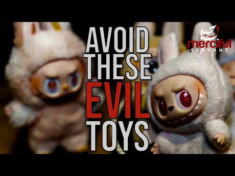 WHY TO AVOID SATANIC LABUBU DOLL - WHAT IS IT?
