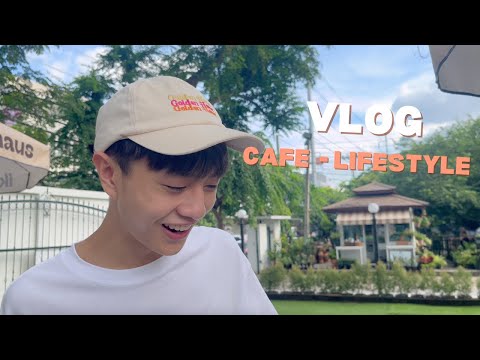 VLOGตะลุยคาเฟ่geartrtหายไปไหนมา