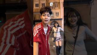 Ketemu Cewe Freaky 💀 #apihkuy