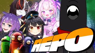 【R.E.P.O.】お金稼ぎをするざんす【#vtuber コラボ】