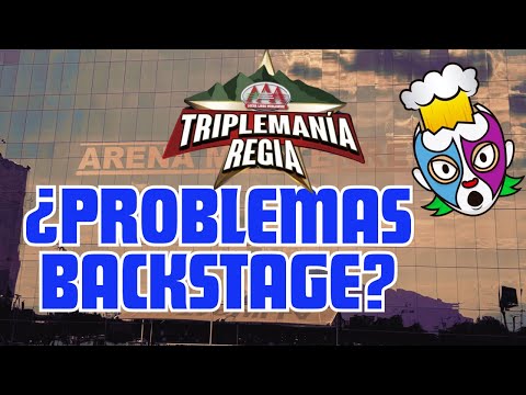 POR LOS TÍTULOS ¿qué pasó antes? #TriplemaniaRegia