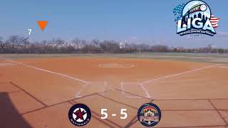 Liga Venezolana - Nationals vs Padres