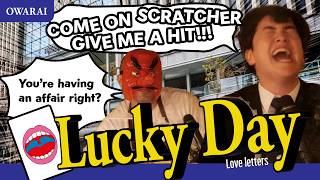 Lucky Day/LOVELETTERZ