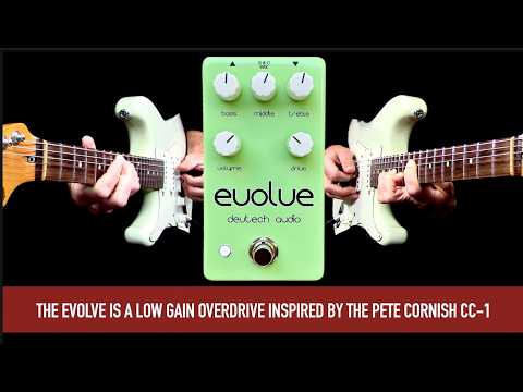 DevTech Audio Evolve Overdrive