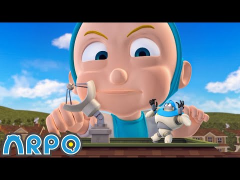 Giant Baby | ARPO The Robot Classics