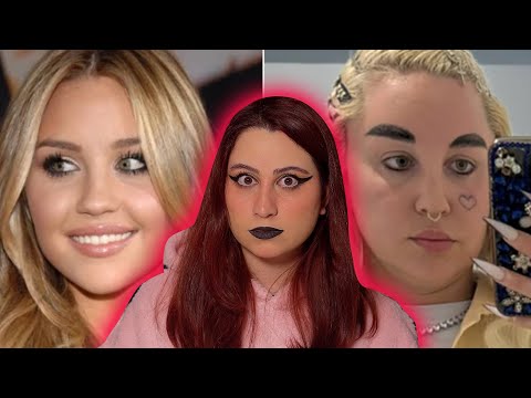 ¿QUE LE PASÓ A AMANDA BYNES?