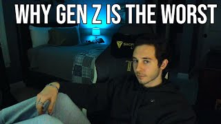 Watch Me Rant About Gen Z For 12 Minutes (Dating, Loneliness, Social Media)