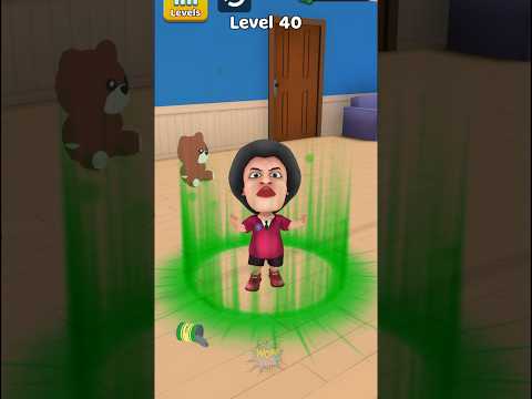 Scary Little Prankster Strikes Again - New levels pranks #wowgame #shorts
