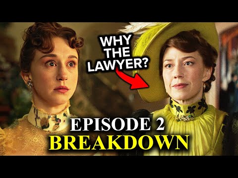 THE GILDED AGE Season 3 Episode 2 Ending Explained